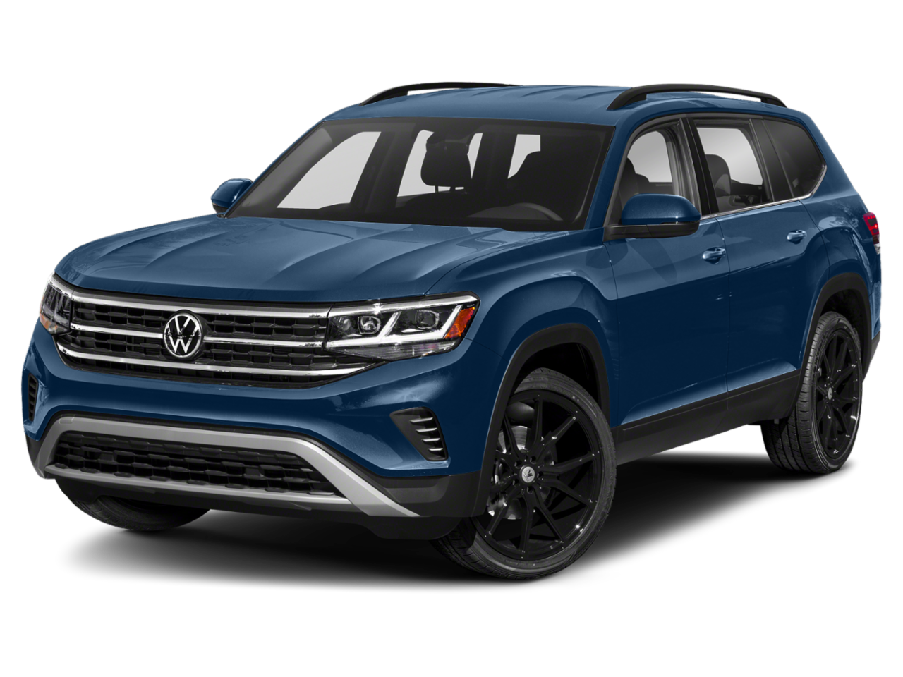 Atlas Volkswagen 2021 Atlas 3.6L V6 SEL R-Line