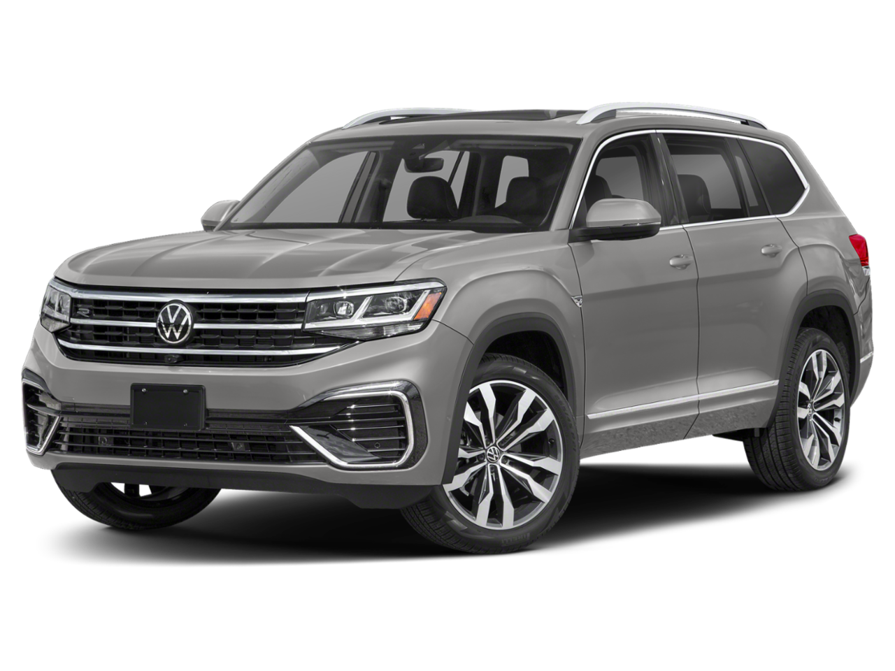 Atlas Volkswagen 2021 Atlas 3.6L V6 SEL R-Line