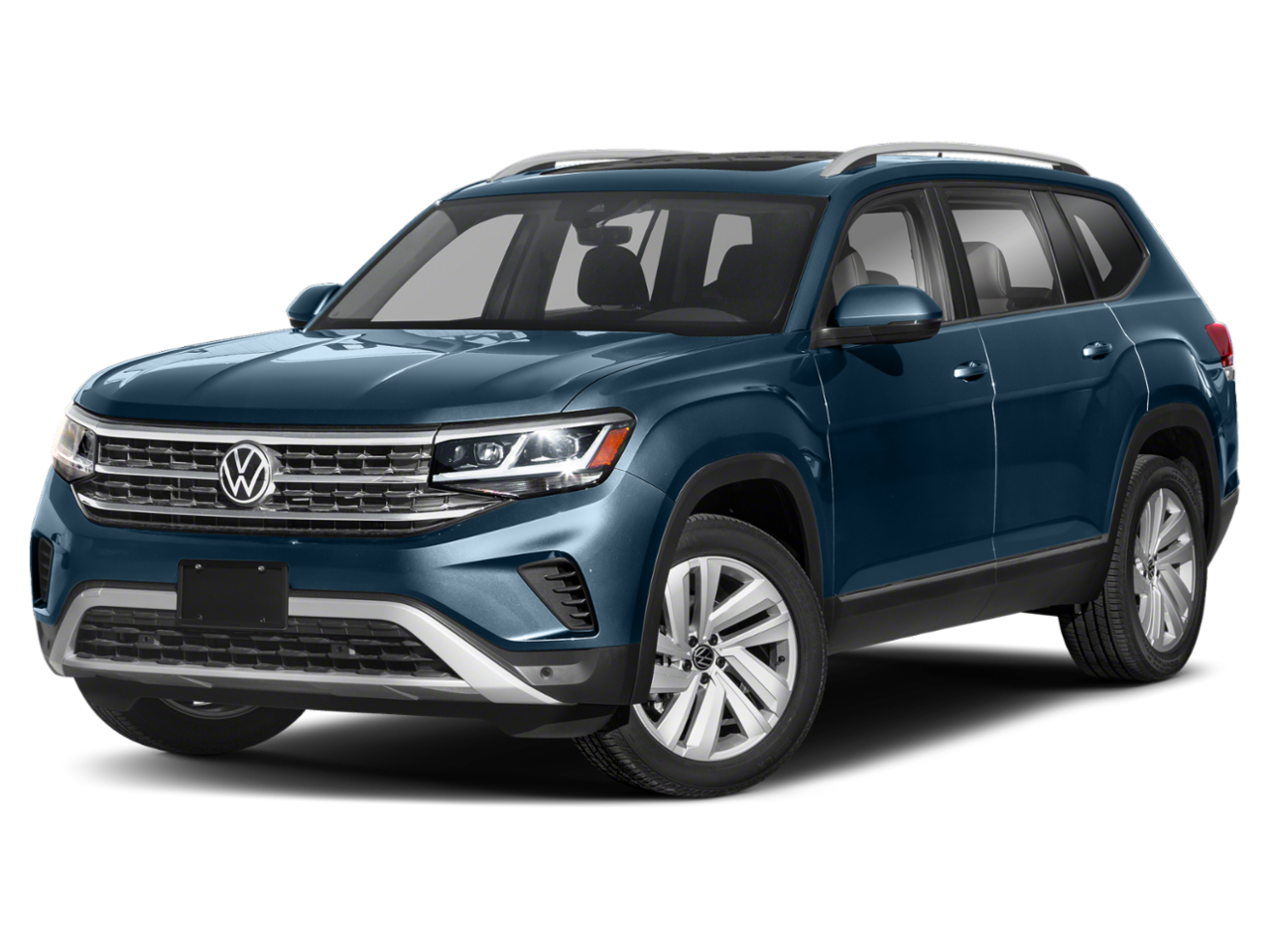 Atlas Volkswagen 2021 Atlas 3.6L V6 SEL