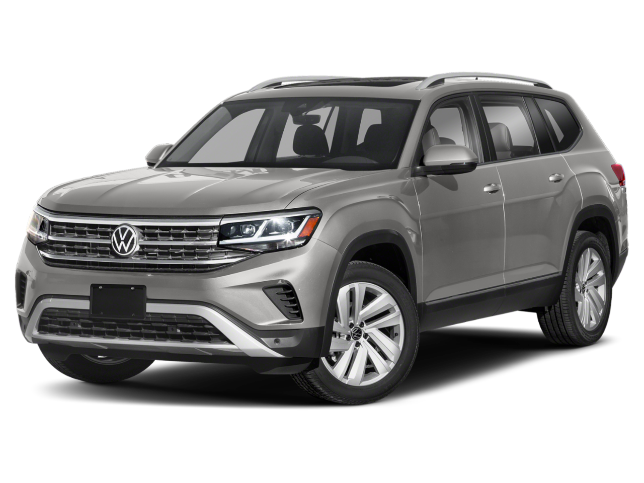 New 2021 Volkswagen Atlas Details from Garlyn Shelton Auto Group's ...