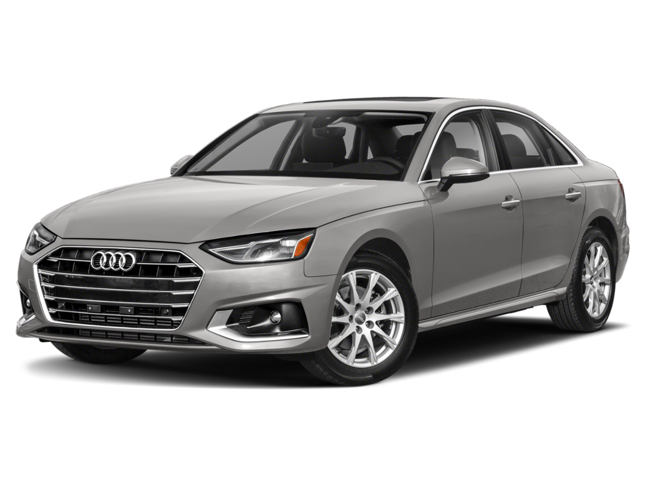 A4 Sedan Prestige Florett Silver Metallic