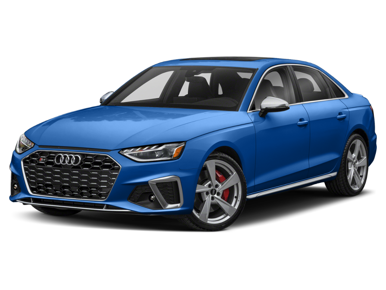 S4 Prestige Turbo Blue