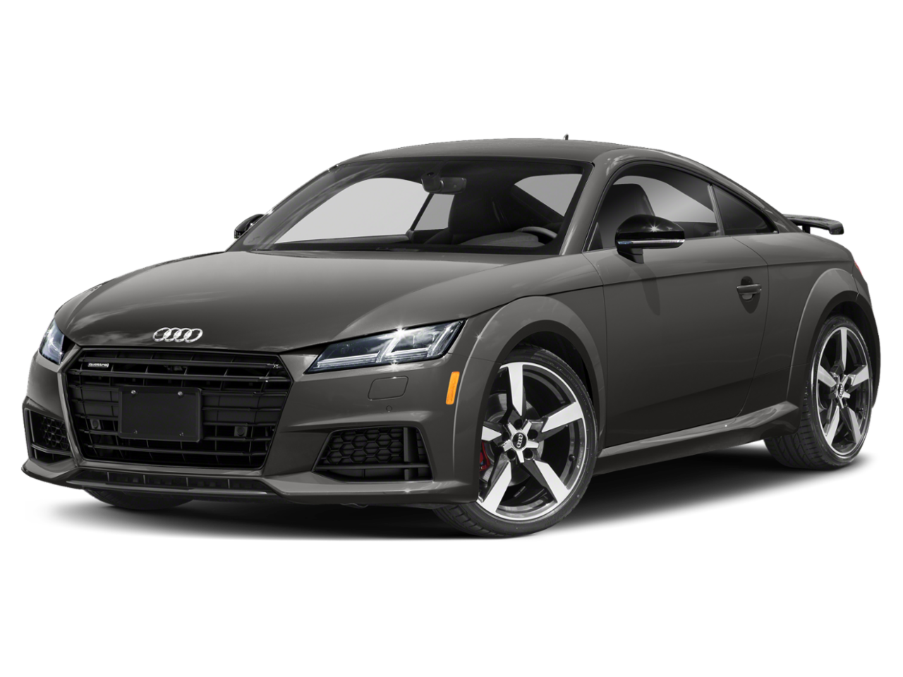 TT Coupe 45 TFSI quattro Chronos Gray Metallic