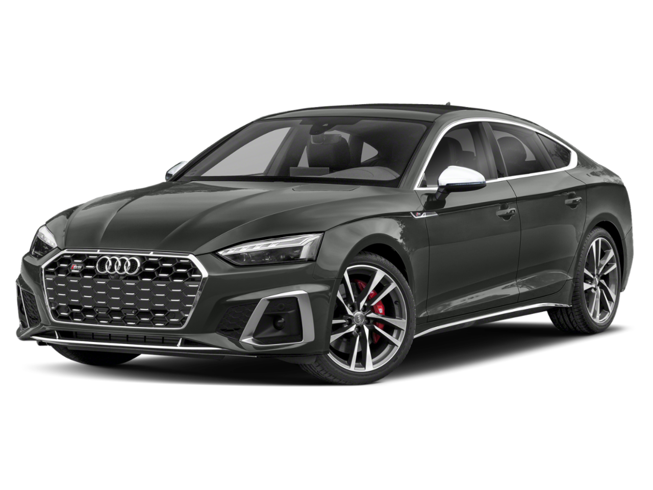 S5 Sportback Prestige Daytona Gray Pearl Effect