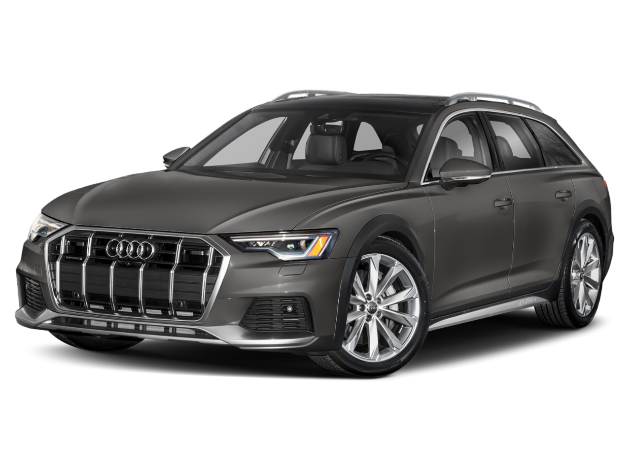 A6 allroad Prestige Chronos Gray Metallic