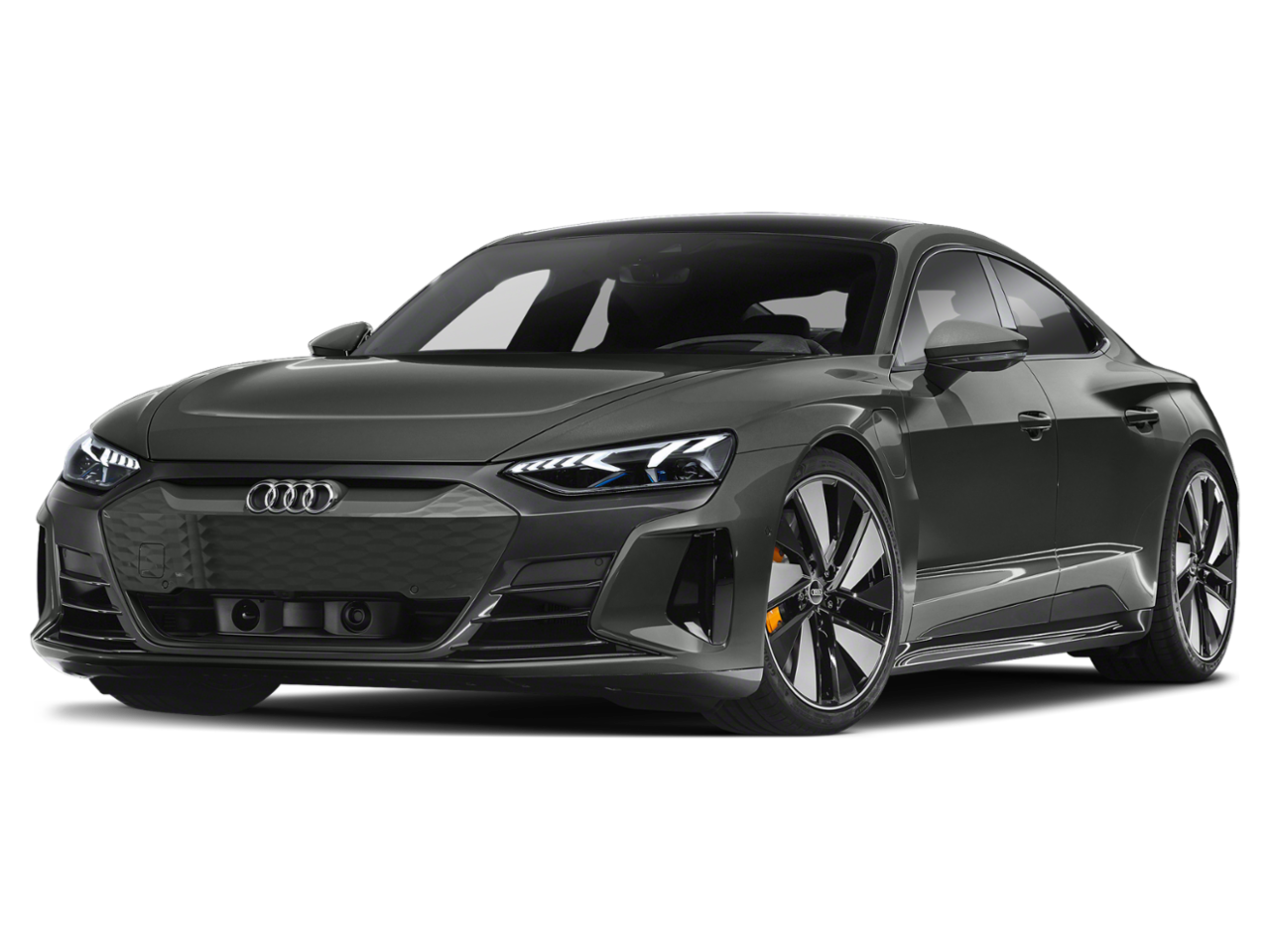 e-tron GT Prestige Daytona Gray Pearl Effect