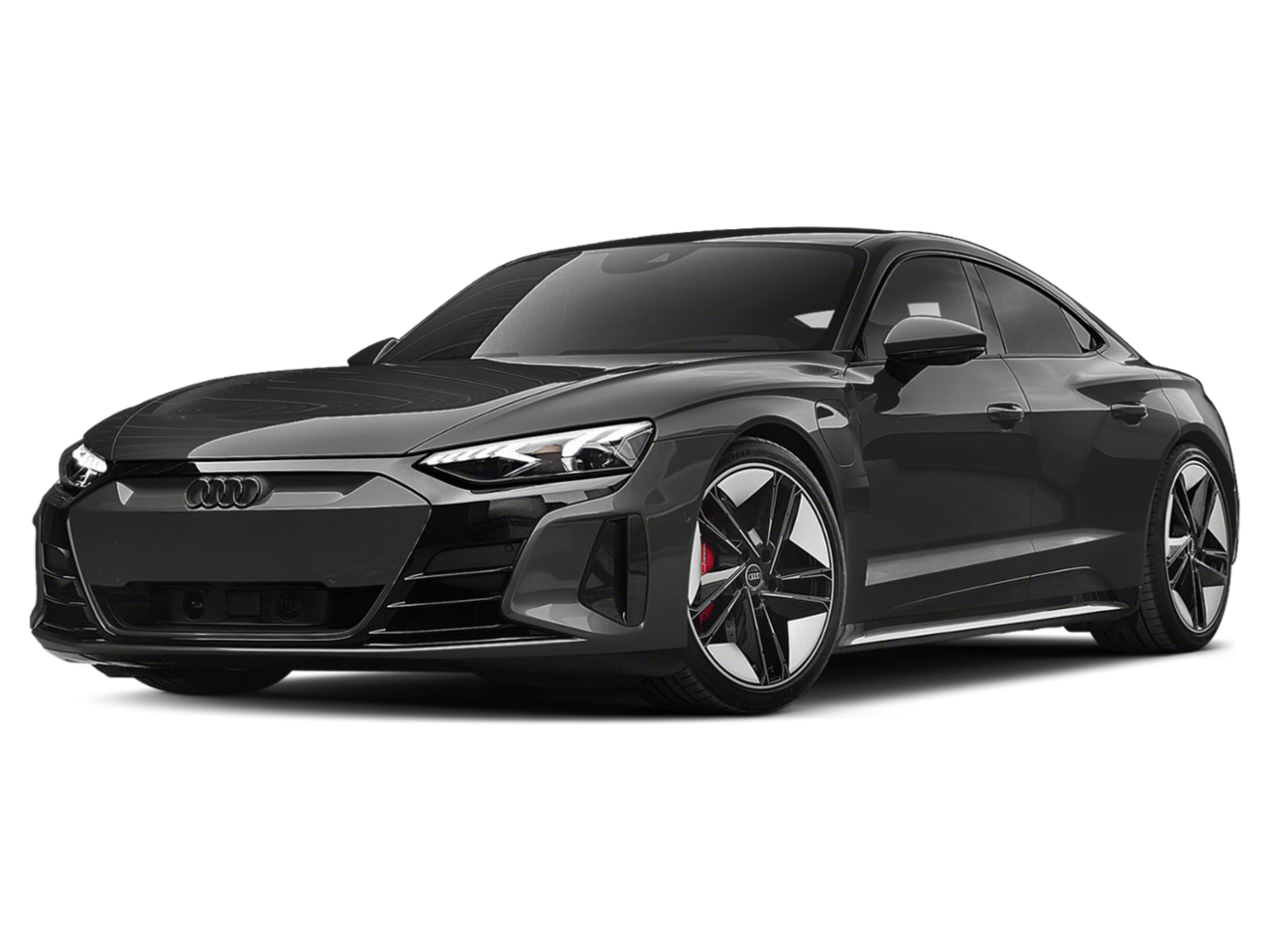 RS e-tron GT quattro Daytona Gray Pearl Effect