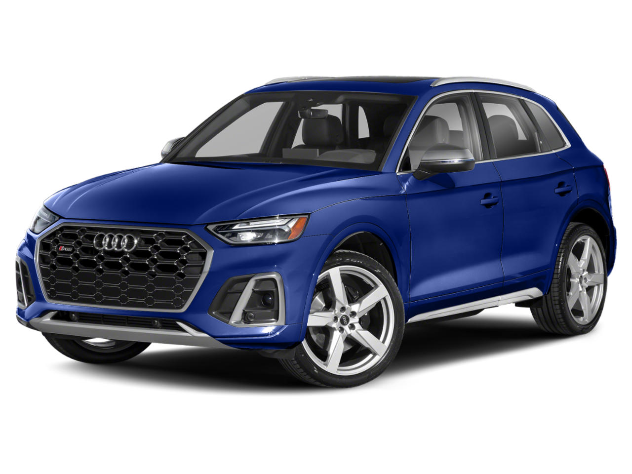 SQ5 Prestige Ultra Blue Metallic