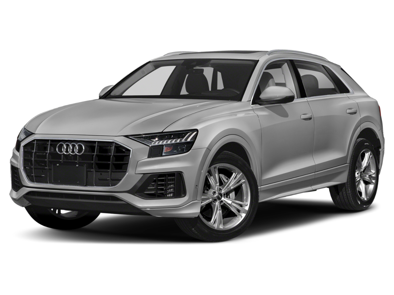Q8 Prestige Samurai Gray Metallic