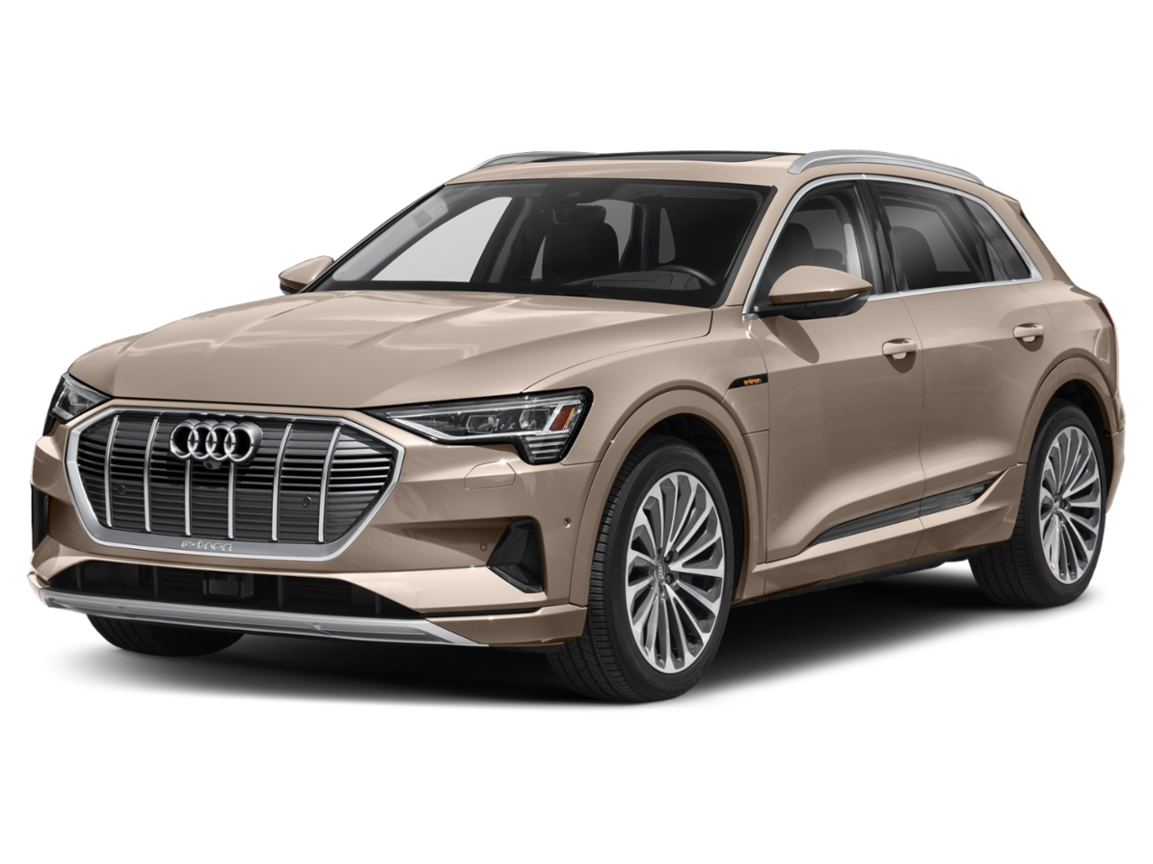 e-tron Chronos Siam Beige Metallic