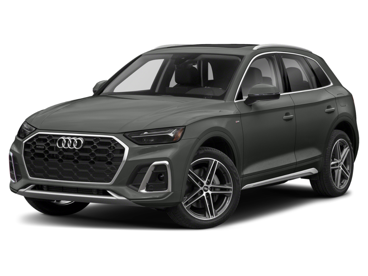 Q5 S line Premium Plus Daytona Gray Pearl Effect