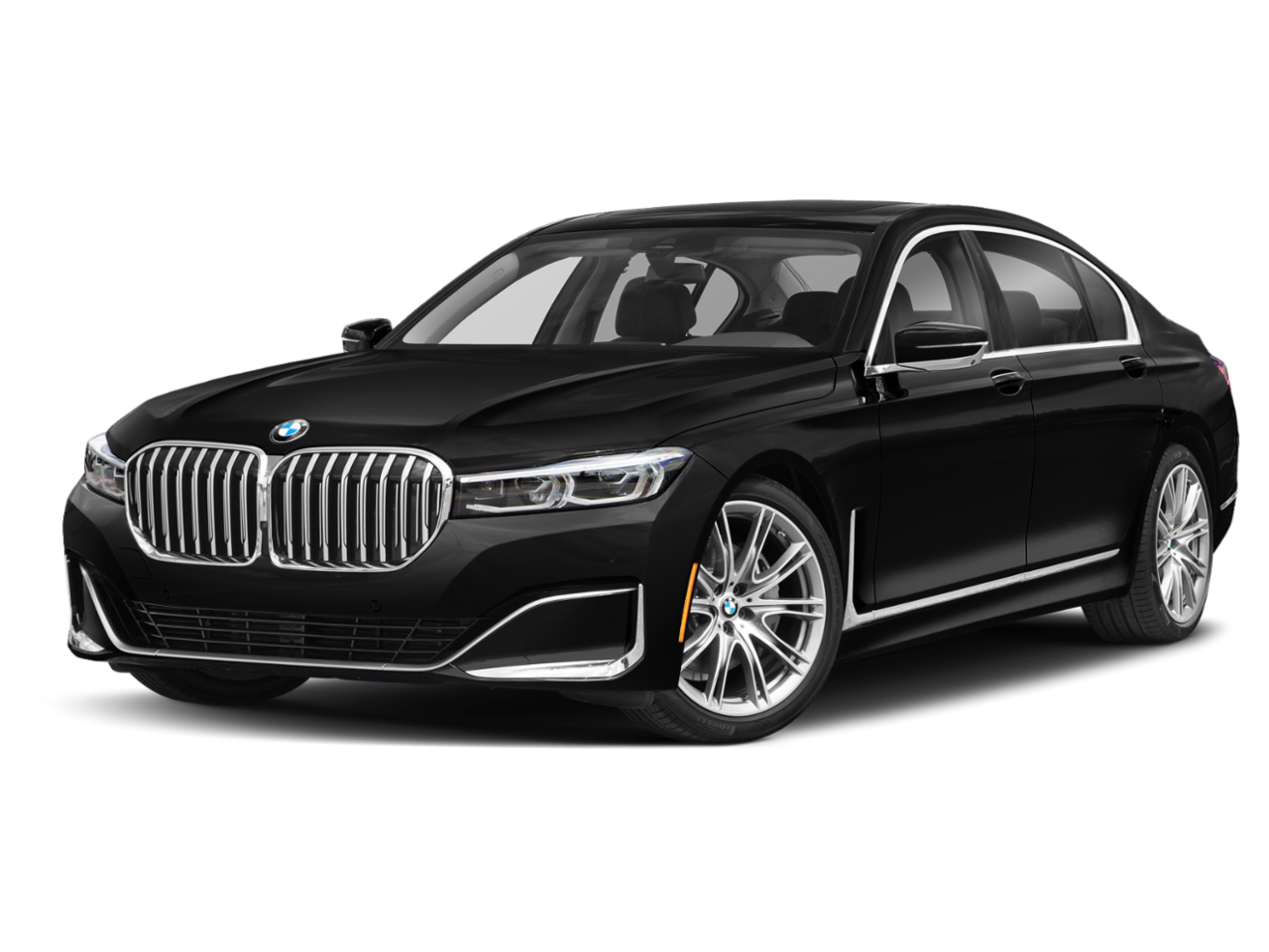 740i Sedan Jet Black