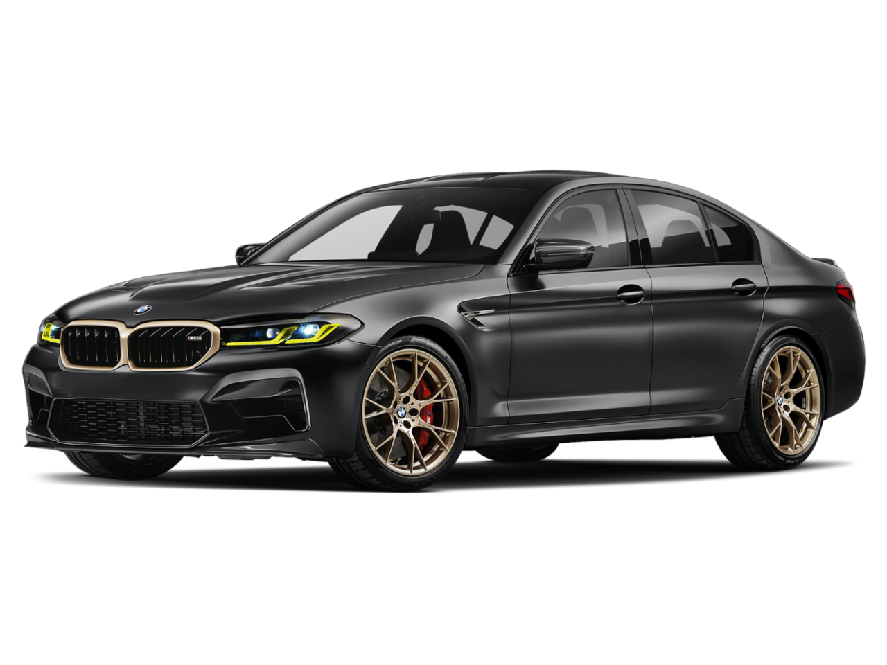 M5 M5 CS Sedan Brands Hatch Grey Metallic