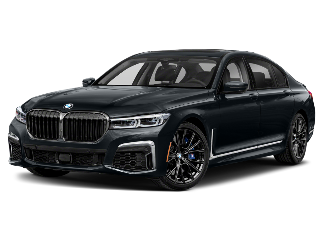M760i xDrive Sedan Carbon Black Metallic