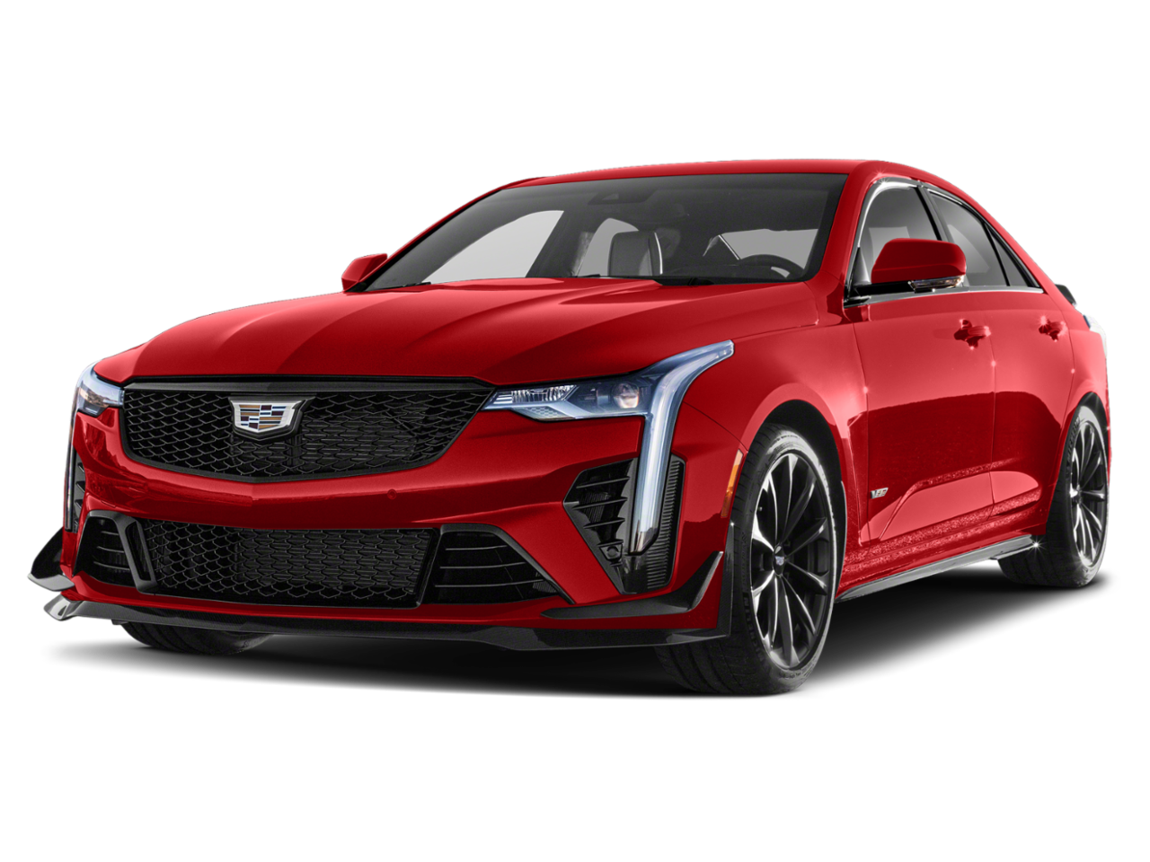 CT4-V Cadillac 2022 CT4-V Blackwing