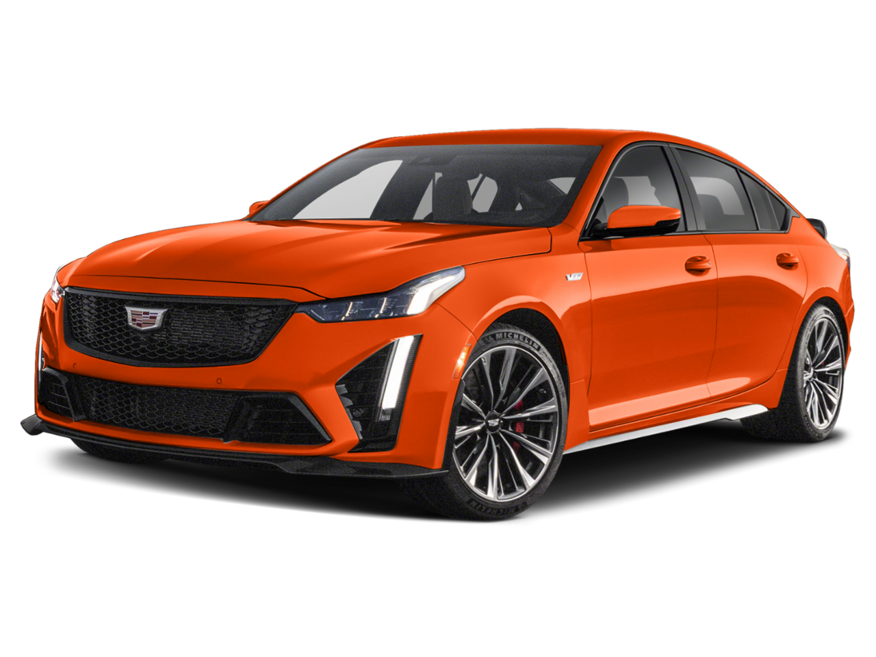 CT5-V Cadillac 2022 CT5-V Blackwing