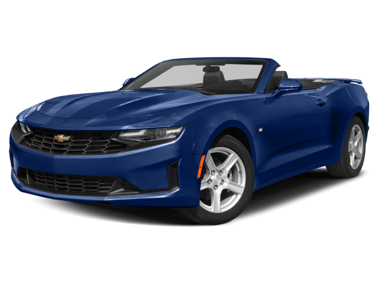 Chevrolet Camaro 1LS