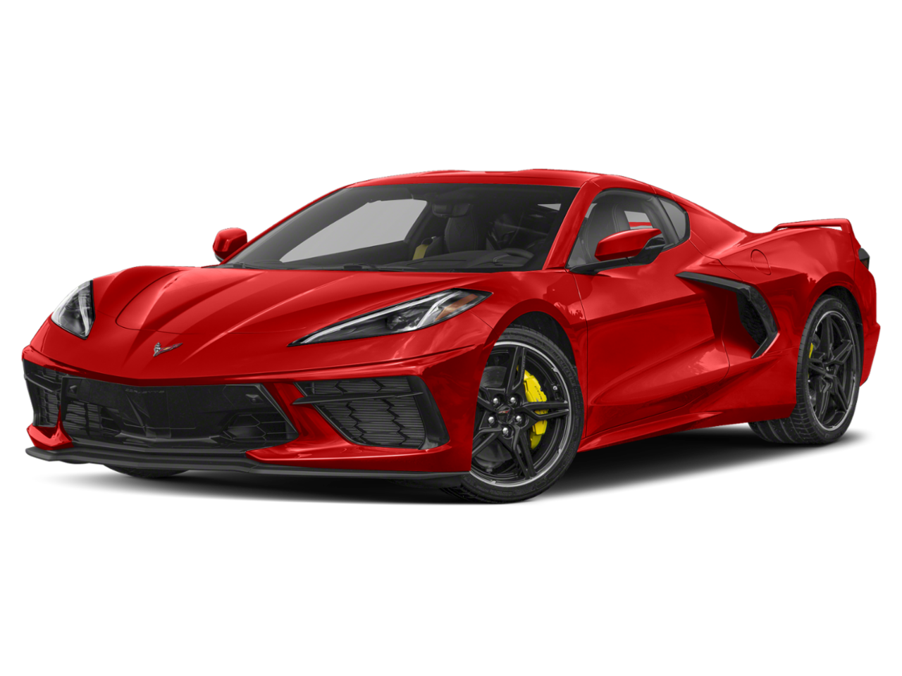 Corvette 1LT Red Mist Metallic Tintcoat