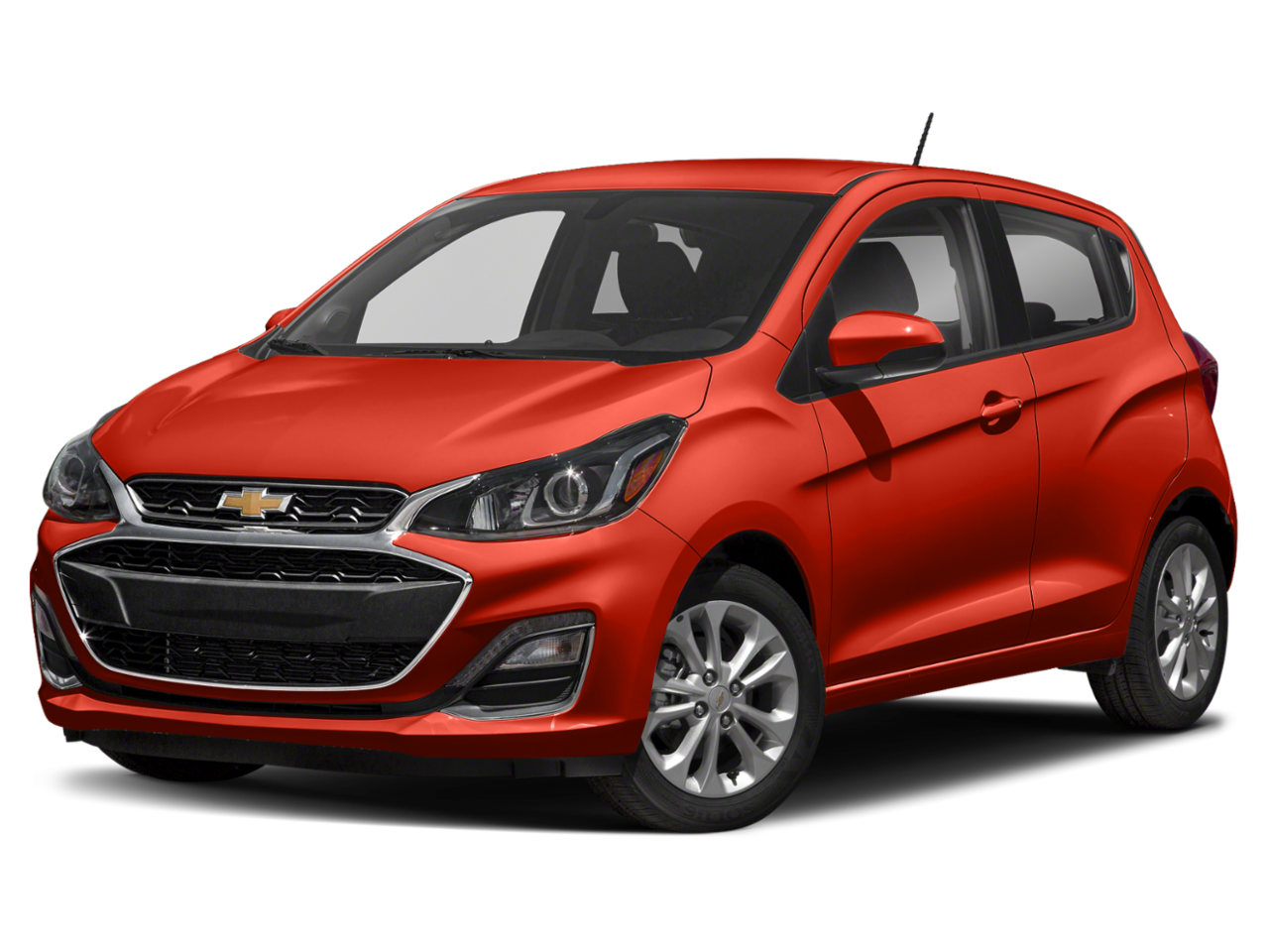 Spark LS Cayenne Orange