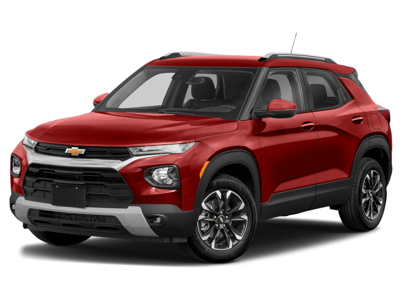 2022 Chevrolet Trailblazer KL79MRSLXNB014228