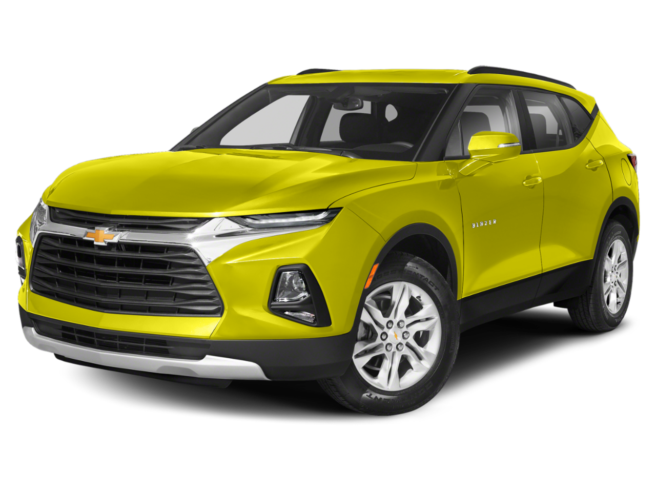 Chevrolet Blazer SS 2022