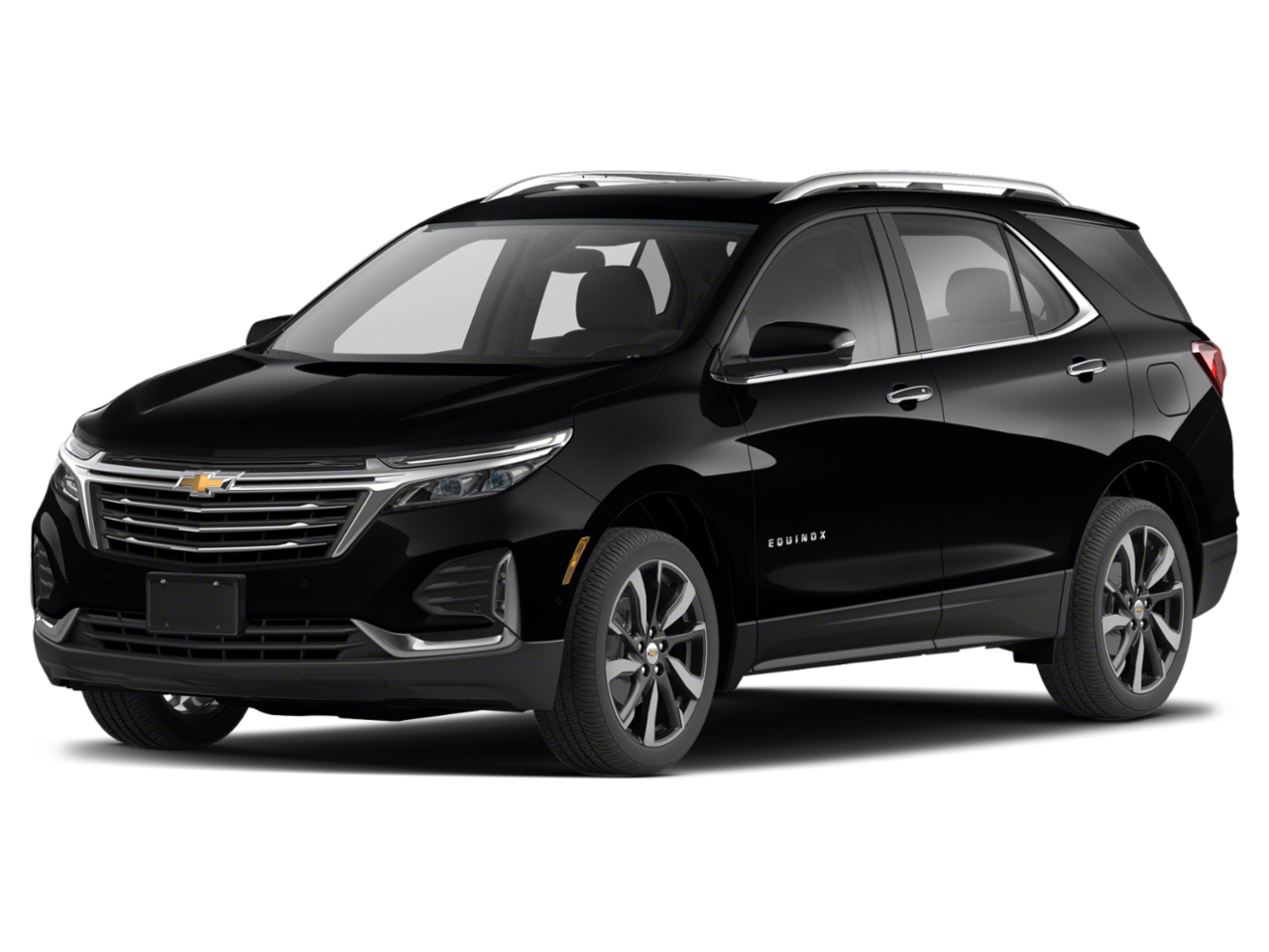 Equinox LS Mosaic Black Metallic