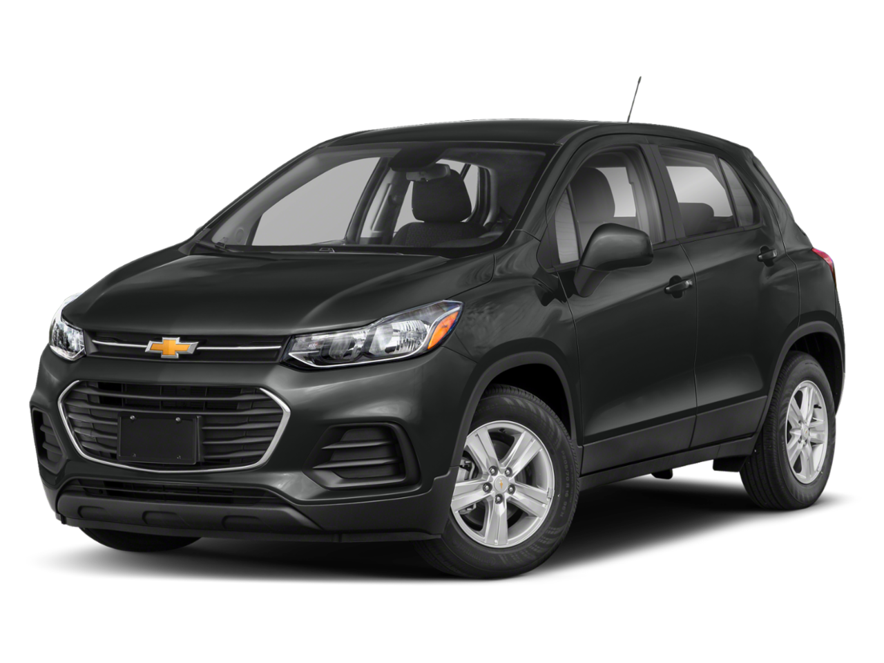 Trax LS Shadow Gray Metallic