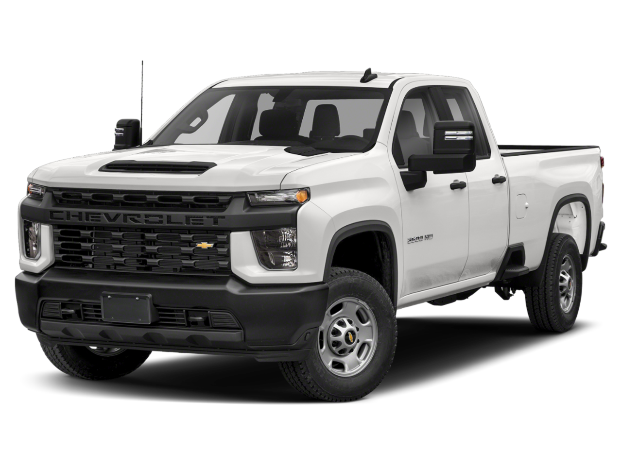 Silverado 2500HD Chevrolet 2022 Silverado 2500HD Custom