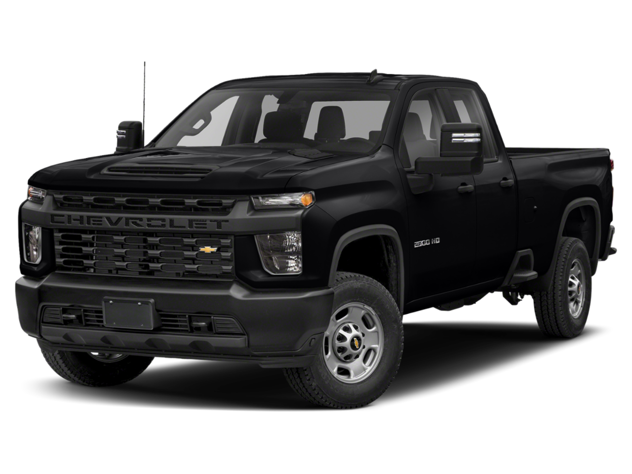 Chevrolet Silverado 2500HD Work Truck
