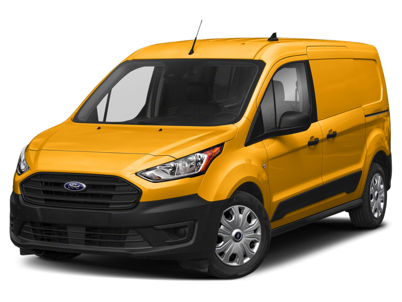Transit Connect Van XL School Bus Yellow