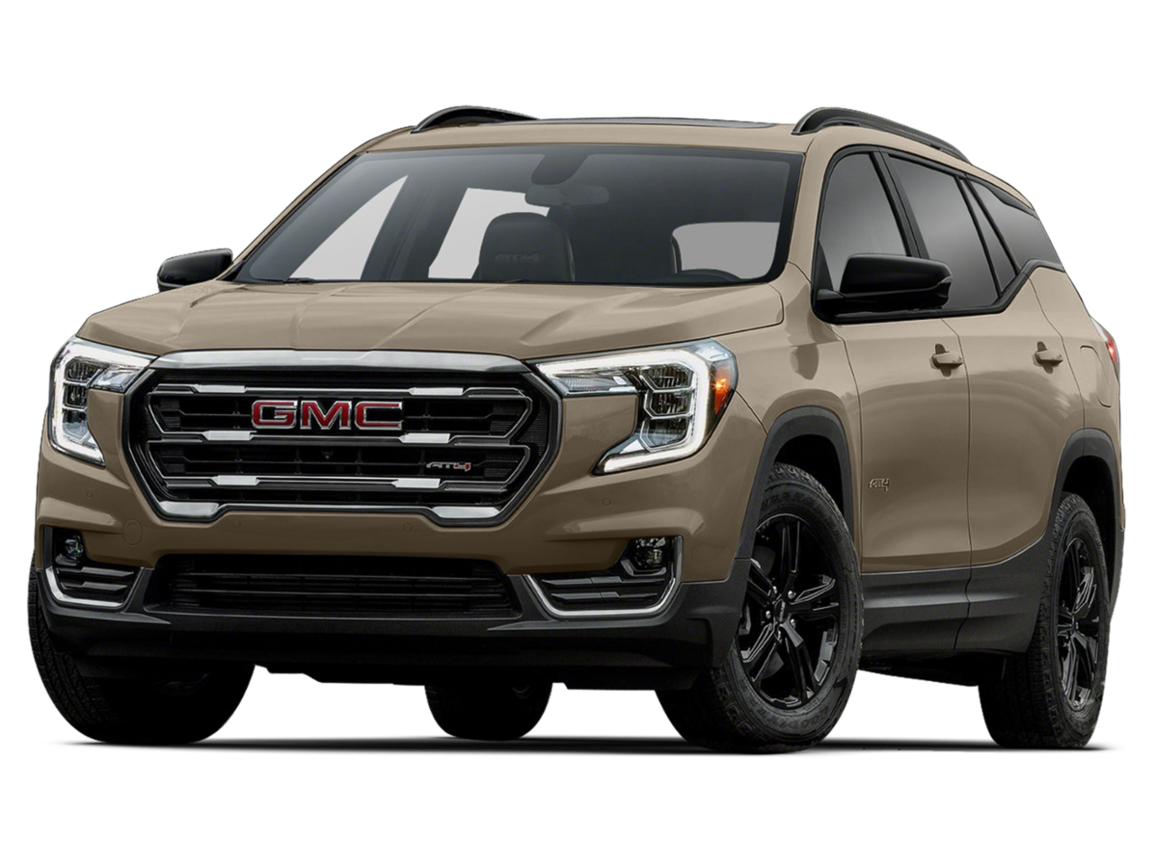 Terrain GMC 2022 Terrain AT4