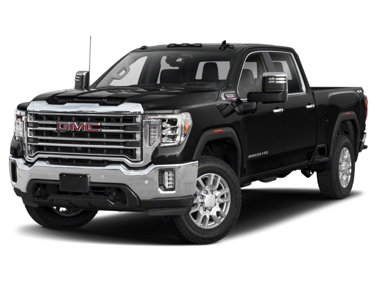 Sierra 2500HD GMC 2022 Sierra 2500HD AT4