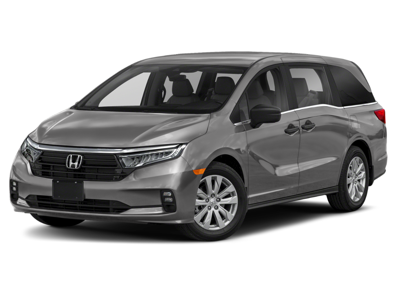 Odyssey LX Lunar Silver Metallic