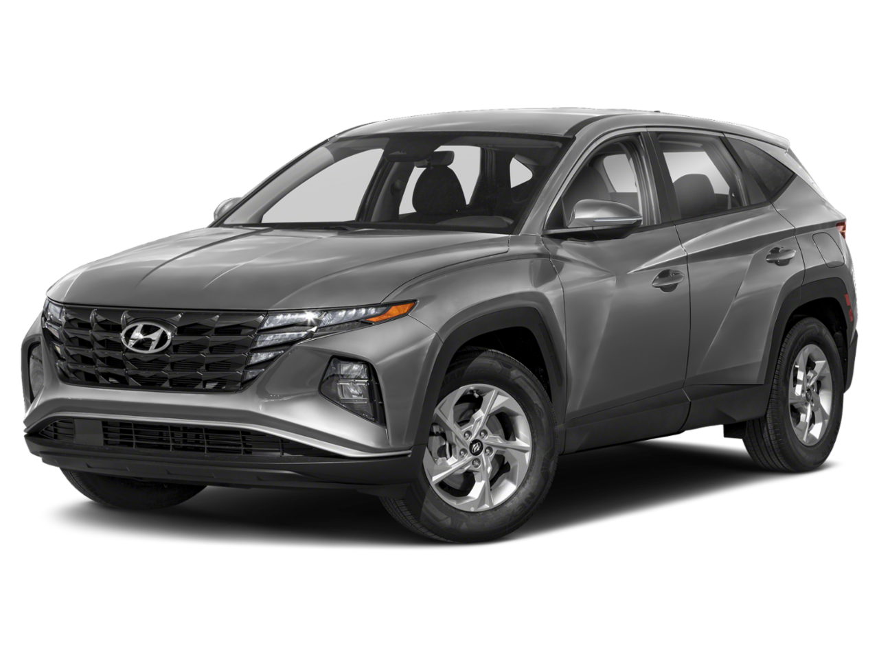 Tucson SE Shimmering Silver