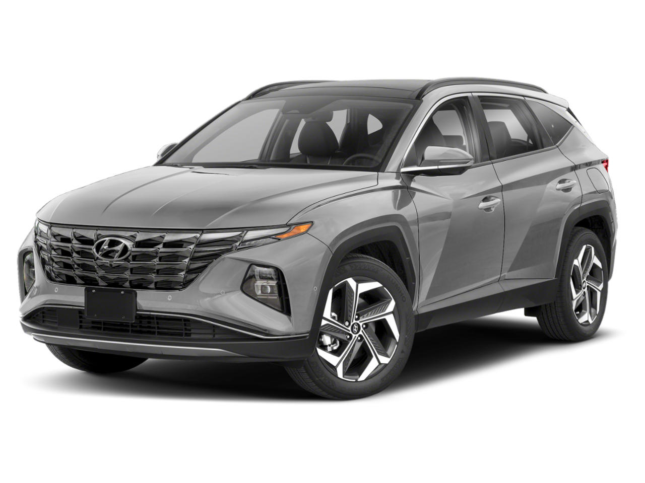 Tucson SE Shimmering Silver