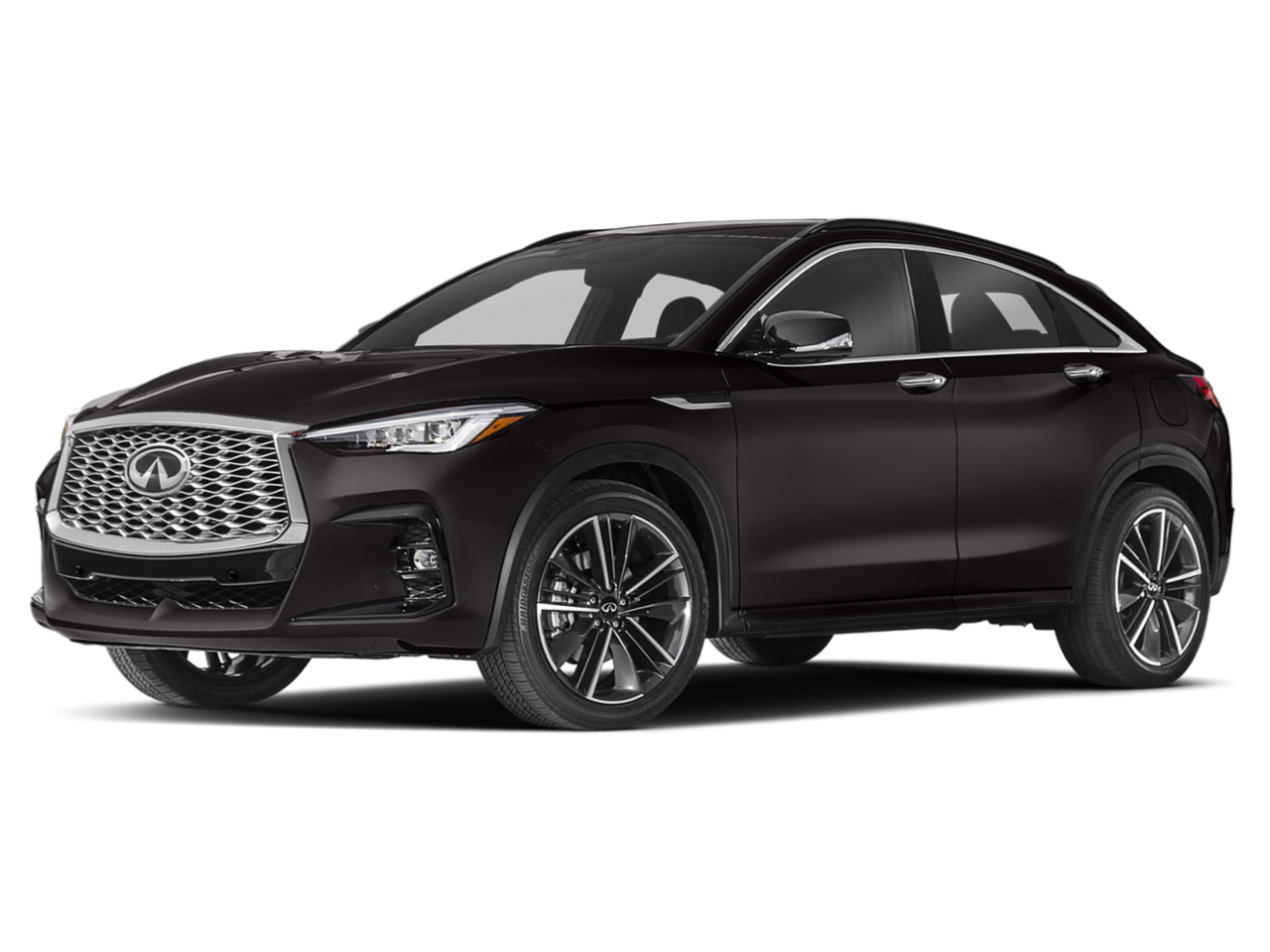 New INFINITI QX55 from your Fairfield, CT dealership, Devan INFINITI of