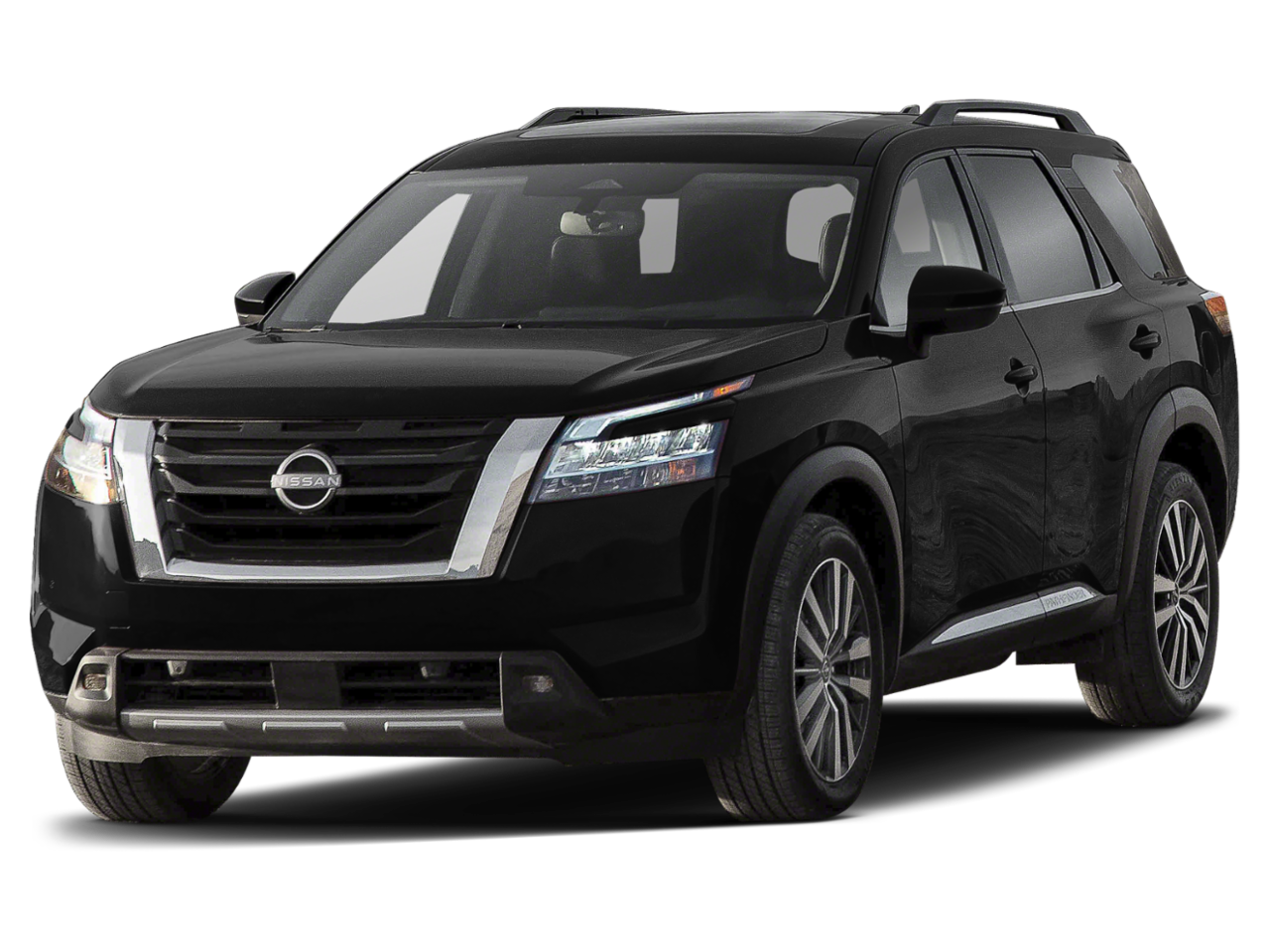 Pathfinder Nissan 2022 Pathfinder S
