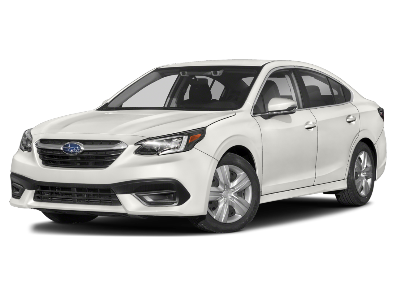 Legacy CVT Crystal White Pearl