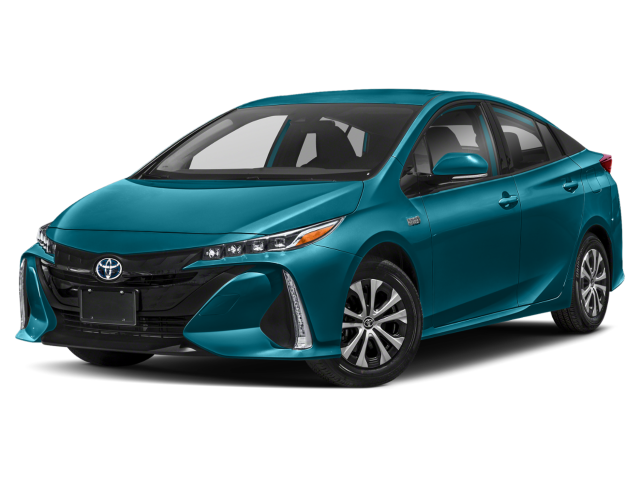 Prius Prime LE Blue Magnetism