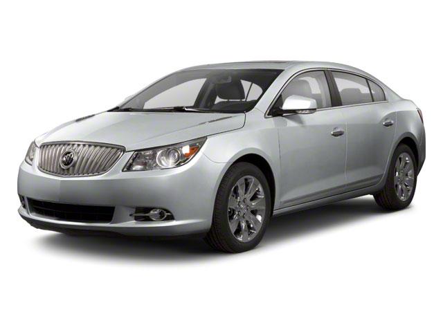 2010 Buick LaCrosse Vehicle Photo in Westlake, OH 44145