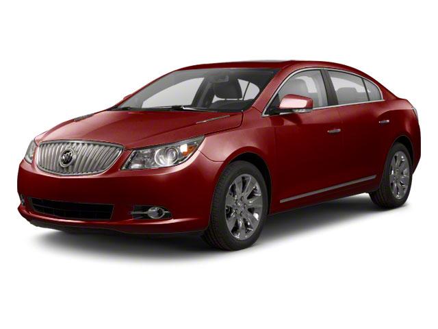 2010 Buick LaCrosse Vehicle Photo in Prescott, AZ 86305