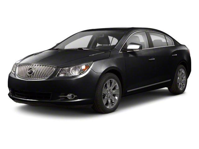 2010 Buick LaCrosse Vehicle Photo in Highland, IN 46322