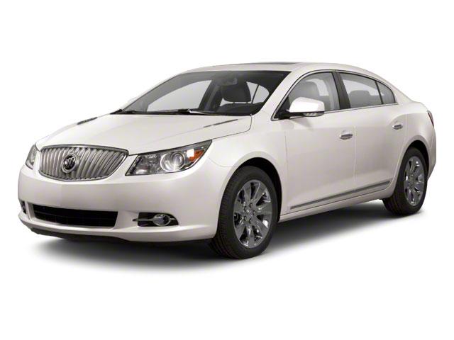 2010 Buick LaCrosse Vehicle Photo in Streetsboro, OH 44241