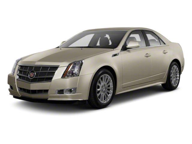 2010 Cadillac CTS Vehicle Photo in Melbourne, FL 32901
