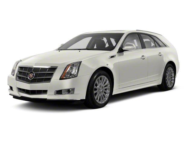 2010 Cadillac CTS Wagon Vehicle Photo in Medina, OH 44256