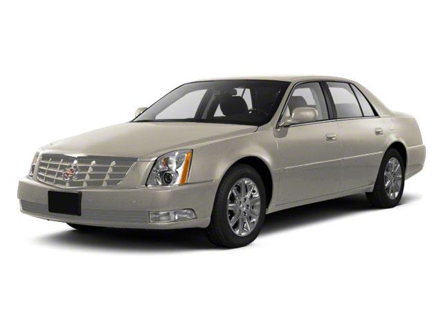 2010 Cadillac DTS Vehicle Photo in Medina, OH 44256