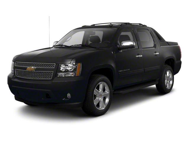 2010 Chevrolet Avalanche Vehicle Photo in Paramus, NJ 07652