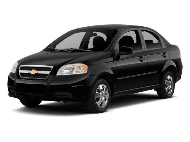 2010 Chevrolet Aveo Vehicle Photo in Moon Township, PA 15108