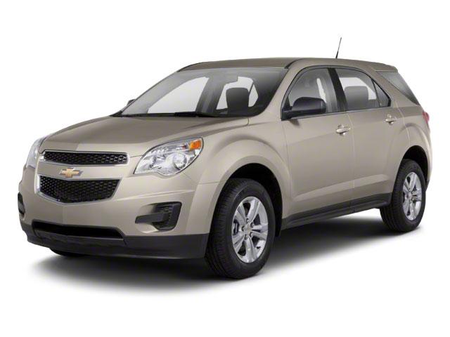 2010 Chevrolet Equinox Vehicle Photo in Oak Lawn, IL 60453-2517