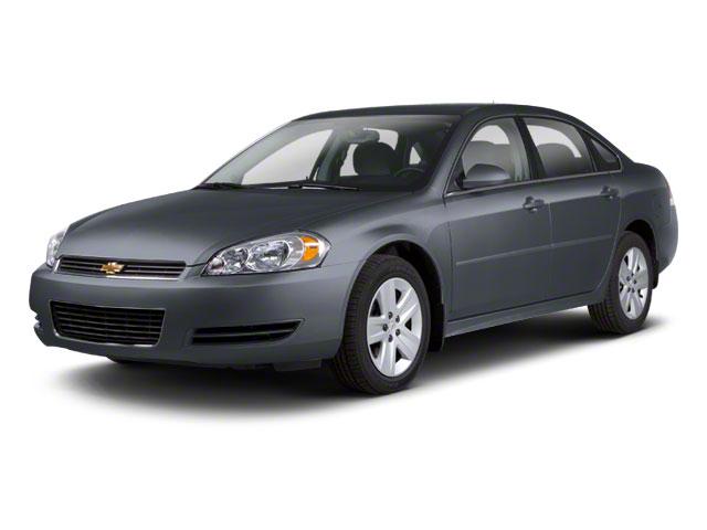 2010 Chevrolet Impala Vehicle Photo in Kittanning, PA 16201